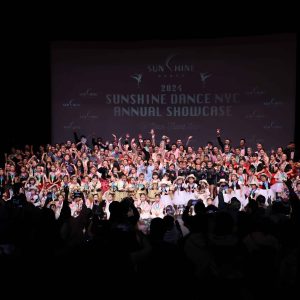 Sunshine Dance2024年《璀璨》专场圆满落幕