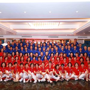 美國福州亭江中學七五屆同學會畢業五十周年慶暨第三屆會長履新