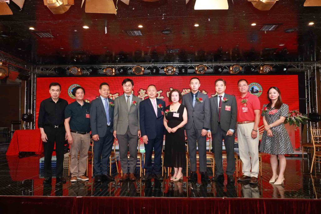 旅美亭江中學校友總會