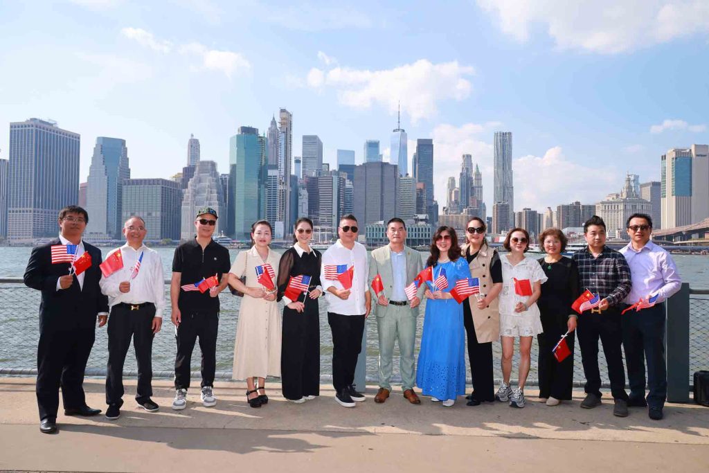 美国江浙工商总会